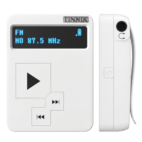 Mini radio weight 27 - fm,