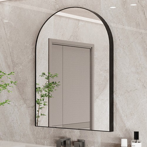 Handmade arched wall - arched,