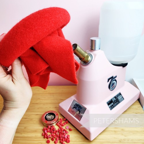 3mm thermoformable wool felt - wool,