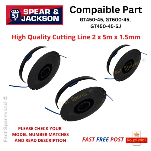 Spool line s4528et - spool,