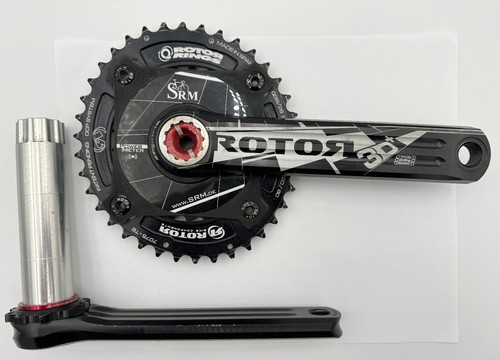 Rotor srm power meter - 3d+,