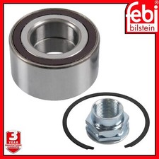 Front Wheel Bearing Kit and Sensor Ring Febi 28142 For Fiat 500 Albea Argo Brava