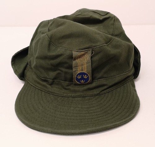 Swedish army green - green, m59