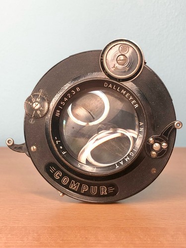Dallmeyer f4 5 - (178mm), f4.5