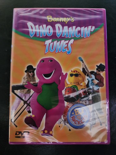 Barney barneys dino dancing - -,