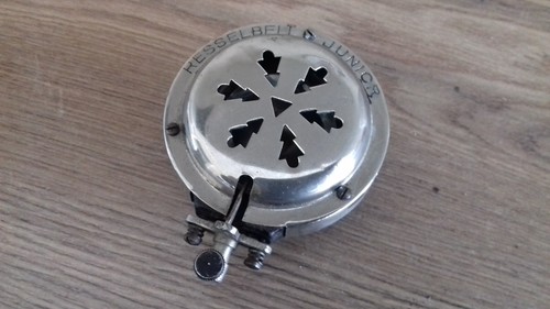 Resselbell junior gramophone - junior",