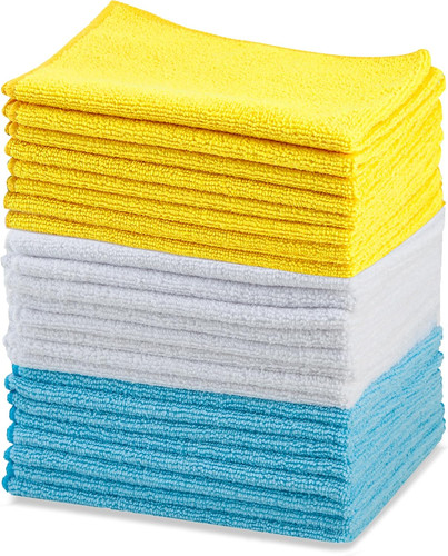 Pack microfibre cleaning - 24,
