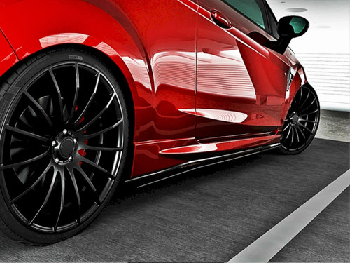 Maxton design ford fiesta mk7 - design,