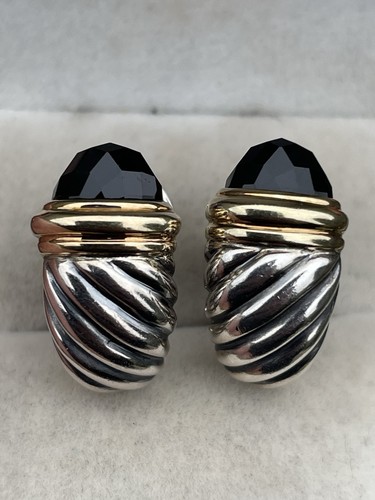 David yurman 18ct gold and - david,