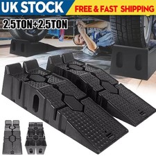 2X Heavy Duty 5 Ton 2.5+2.5