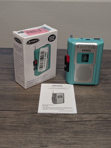 Jensen 100te limited - cr-100te,