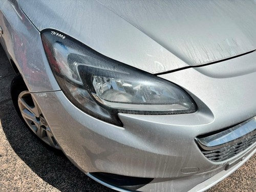 Vauxhall corsa 2015 2019 - vauxhall,