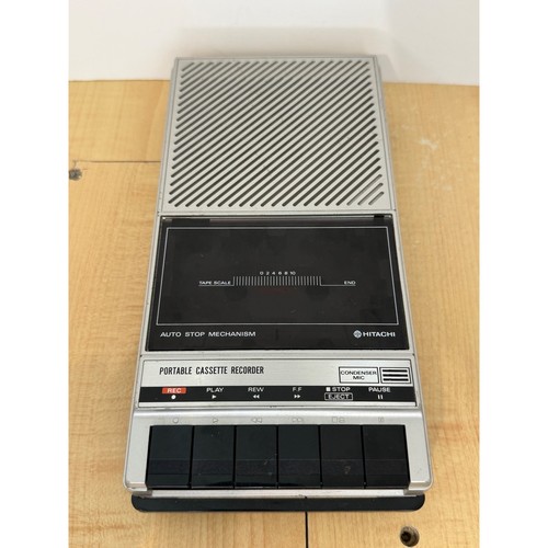 Hitachi trq 240r portable - hitachi,