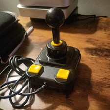 Zipstick Joystick for ZX Spectrum C64, Atari, Amiga. Tested Working