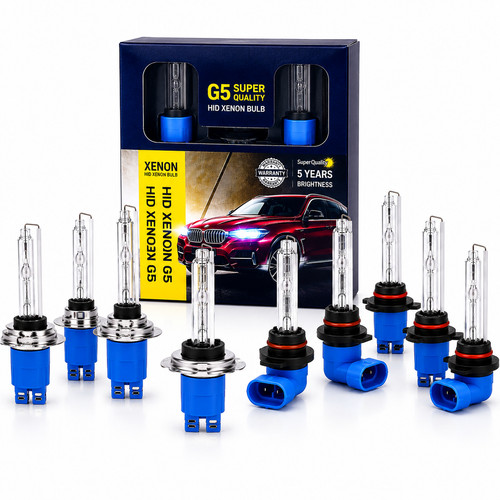 55w hid xenon bulbs - 55w,