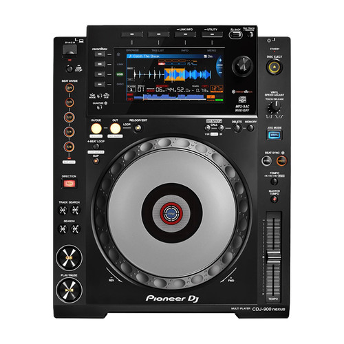 Pioneer cdj 900nxs - cdj-900nxs,