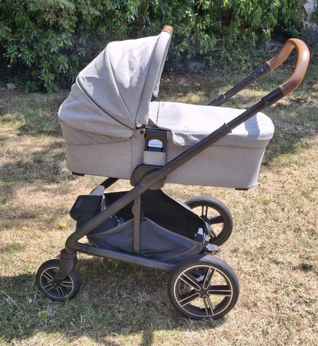 Nuna mixx next pushchair with - mixx,