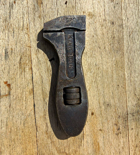 Vintage king dick adjustable - vintage,