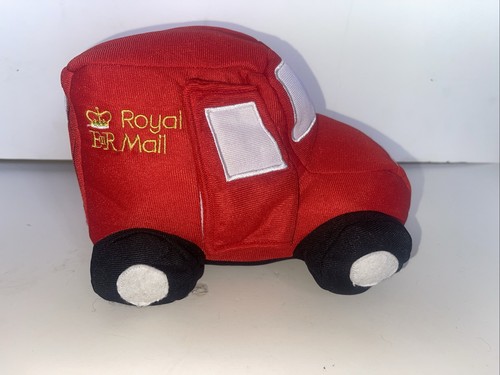 Post man soft - post, plush