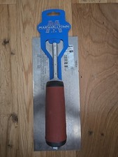 Marshalltown MXS1D Plasterer's Finishing Trowel DuraSoft® Handle 11 x 4.1/2in M