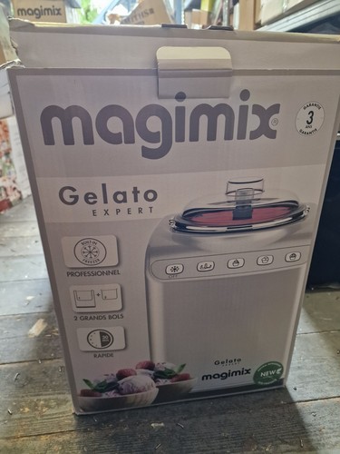 Magimix gelato expert ice - gelato,