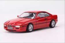 Shadow 1/64 Scale BMW 850 CSI Red Diecast Car Model Toy Collection Gift 
