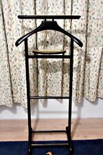 Gentleman’s Floor Standing Valet Or Suit Hanger