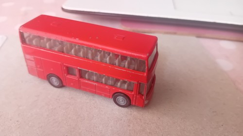 Siku doubledecker bus - siku,