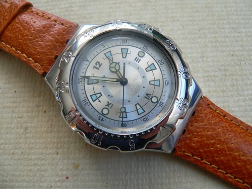 1995 swatch watch irony - 1995,