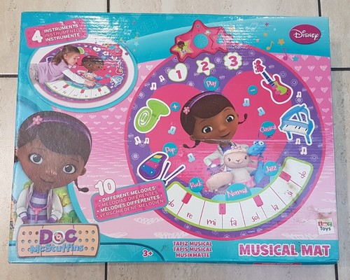 Disney doc mcstuffins musical - disney,
