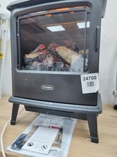 Dimplex BYP20 Opti-Myst Bayport Stove - Read Description