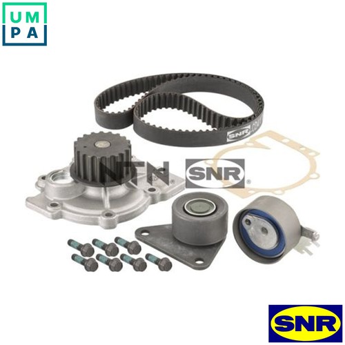 Water pump timing belt - pump, kit