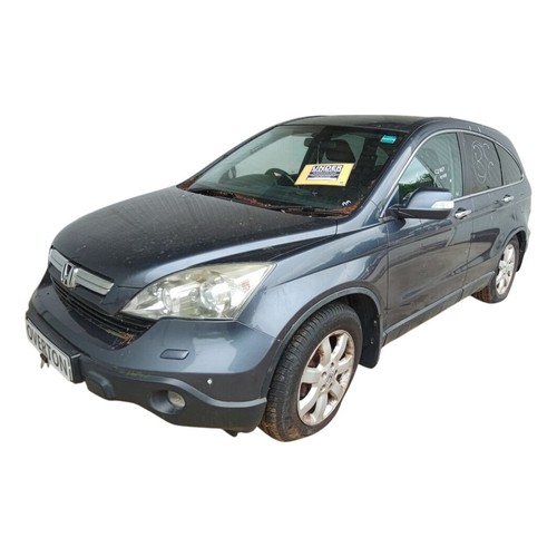Honda rear differential - cr-v,