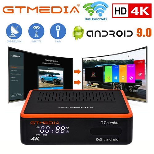 Uhd android smart - android,