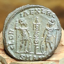 Constantine the great Roman