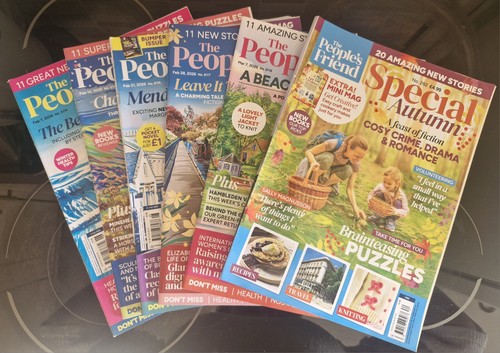 People friend magazine - people’s,