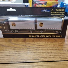 Daron Ups Tandem Tractor