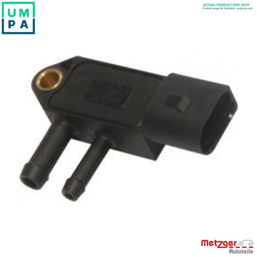Sensor exhaust pressure - exhaust,
