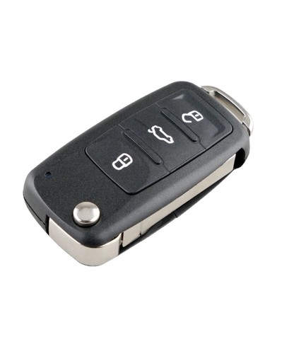 Replacement remote key fob - key,