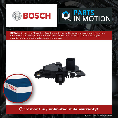 Alternator regulator - alternator,