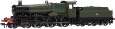 4S-001-007 Dapol OO Gauge Class 78xx 7827 'Lydham Manor' BR Green (Pre-Owned)