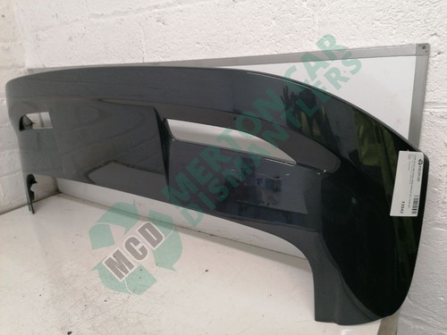 Ford focus mk3 zetec rear - focus,