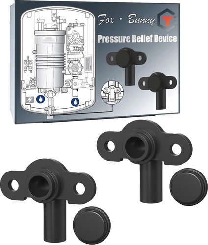 2pcs pressure relief device - relief,