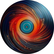 12" Turntable Slipmat –