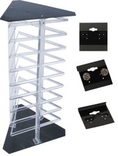 3-Sided Rotating Earring