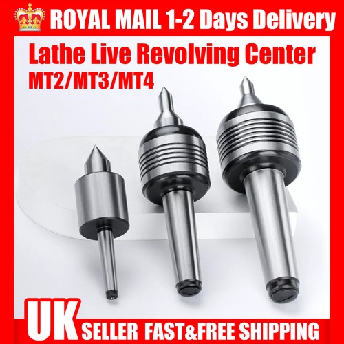Morse taper live revolving - live,