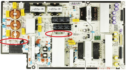 Power supply board oled - supply,
