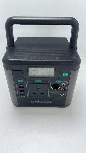 Swarey portable power station - portable,