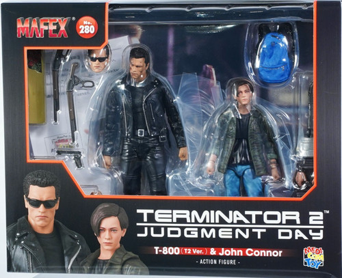 Medicom mafex terminator - mafex,