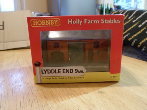 Hornby n8014 lyddle end - lyddle, holly